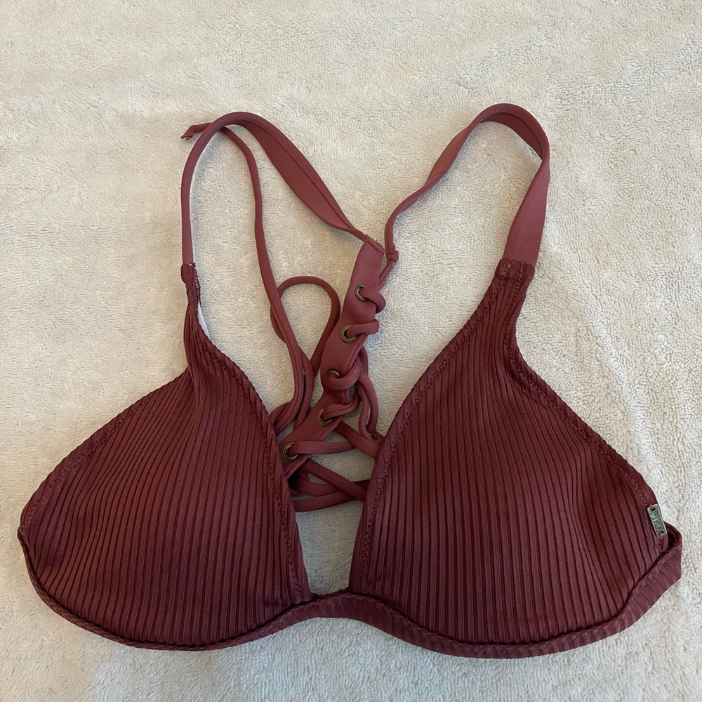PINK brand bikini top